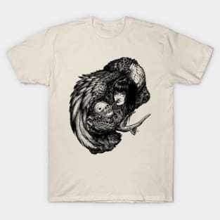 Harpy (Light) T-Shirt